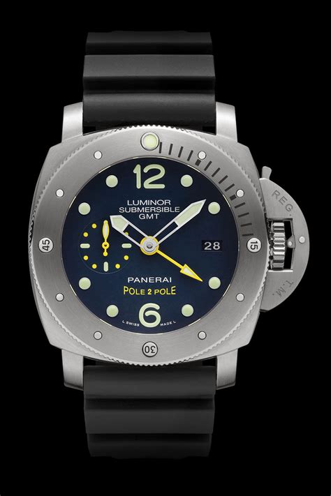 panerai luminor submersible oraband|panerai aluminum submersible.